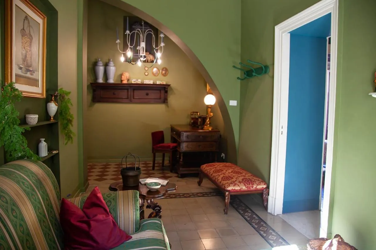 Dimora Trigona Catania Centro Daire İtalya