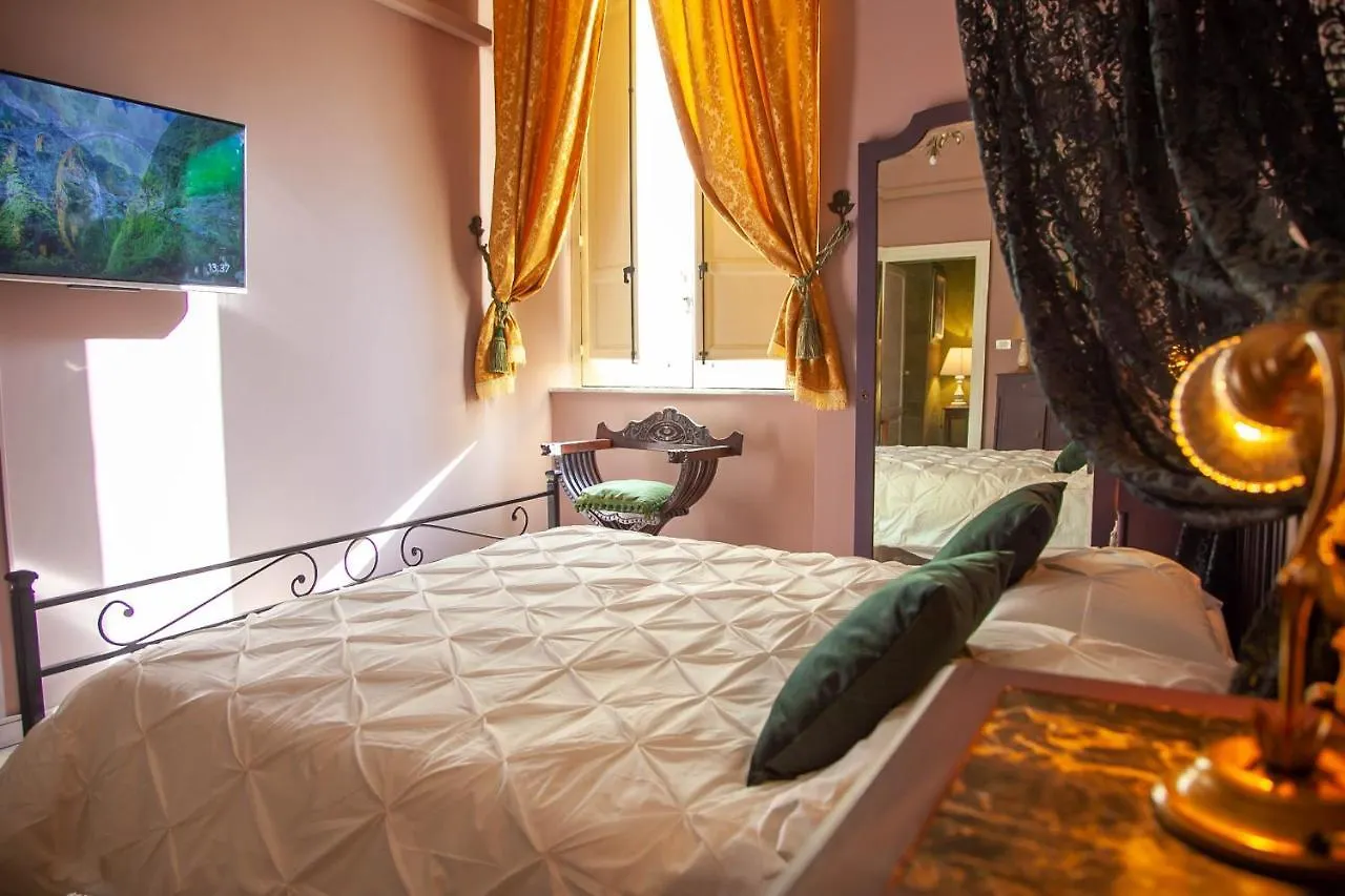 Dimora Trigona Catania Centro Daire İtalya