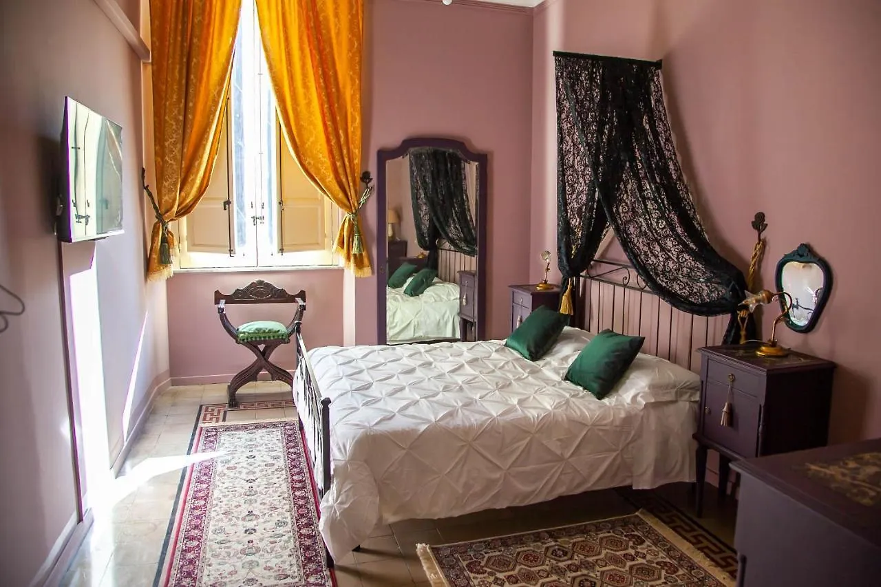 Dimora Trigona Catania Centro Daire İtalya