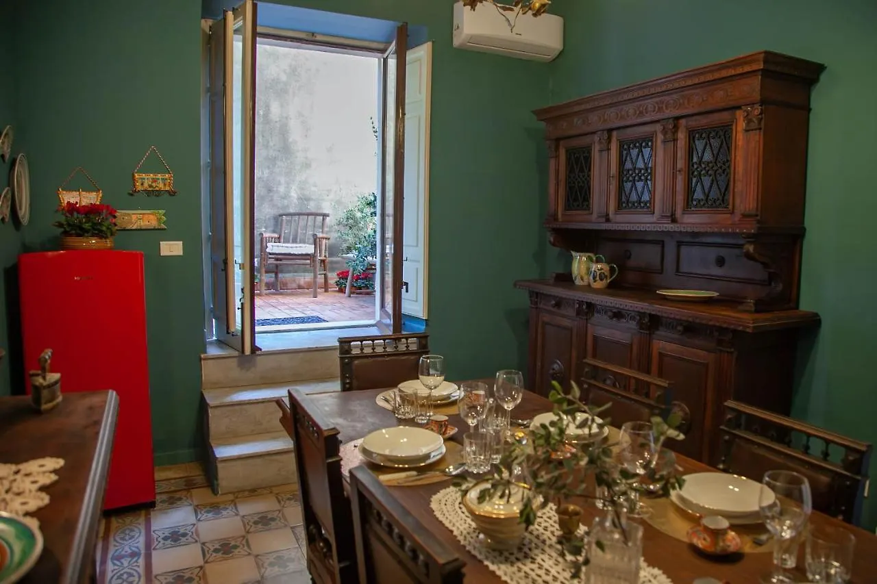 Dimora Trigona Catania Centro Daire